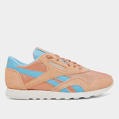 Tênis Reebok Cl Nylon Masculino