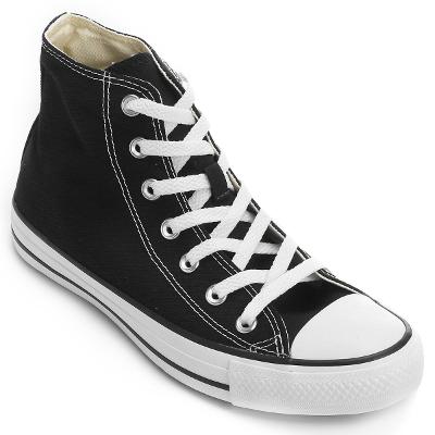 Tênis Cano Alto Converse All Star Unissex