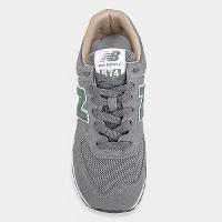 Tênis Couro New Balance 574 V'2 Feminino - 5