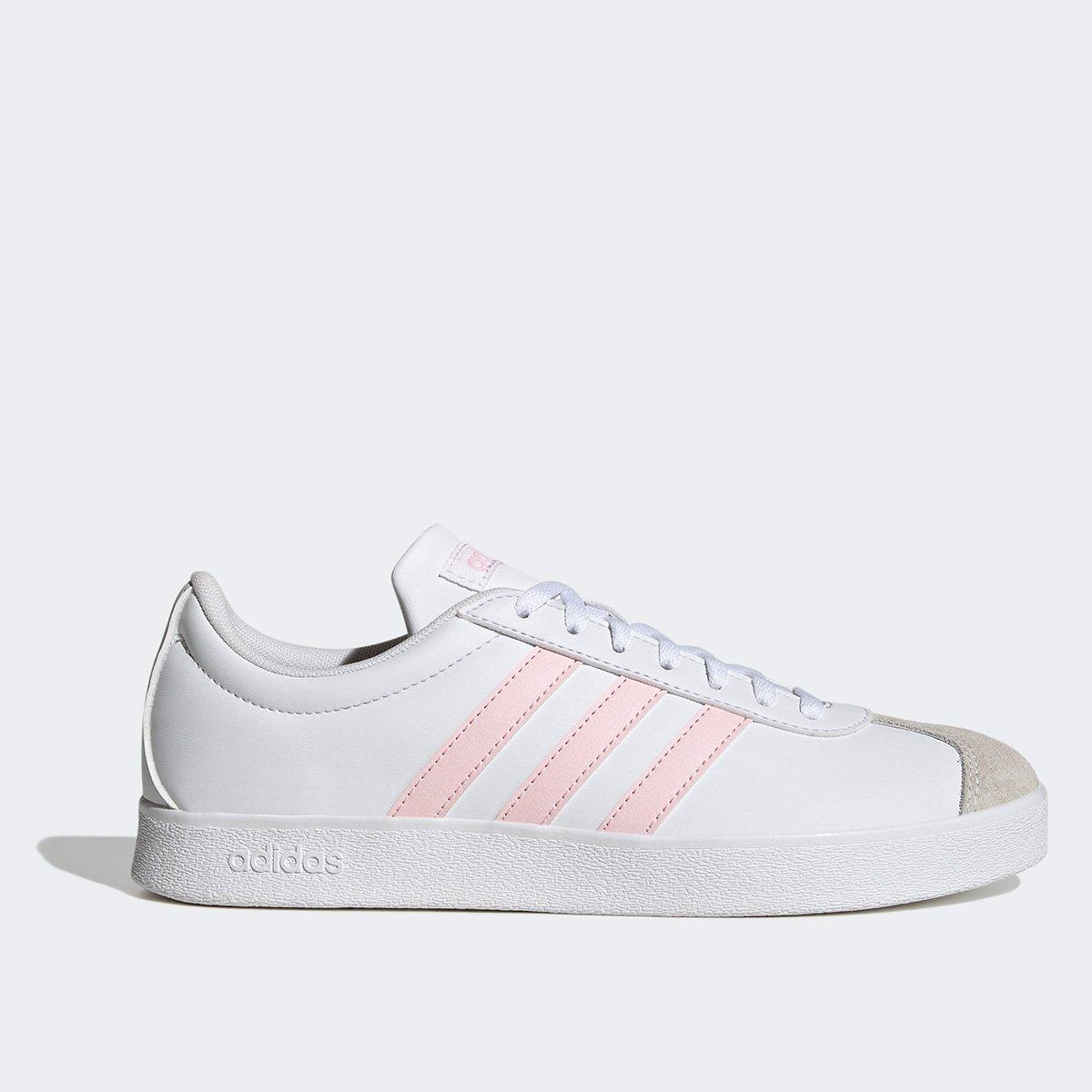 Tênis Adidas VL Court Base Feminino - 1