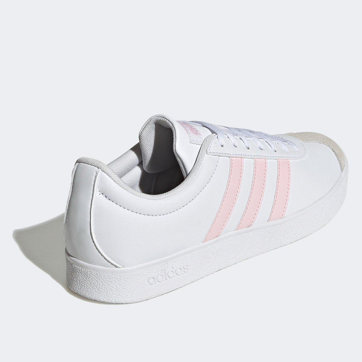 Tênis Adidas VL Court Base Feminino - 3
