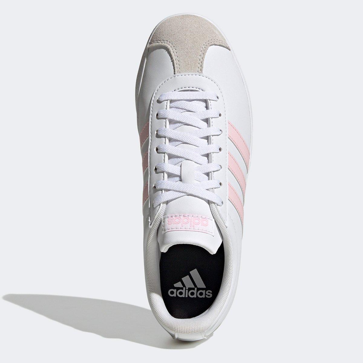 Tênis Adidas VL Court Base Feminino - 4