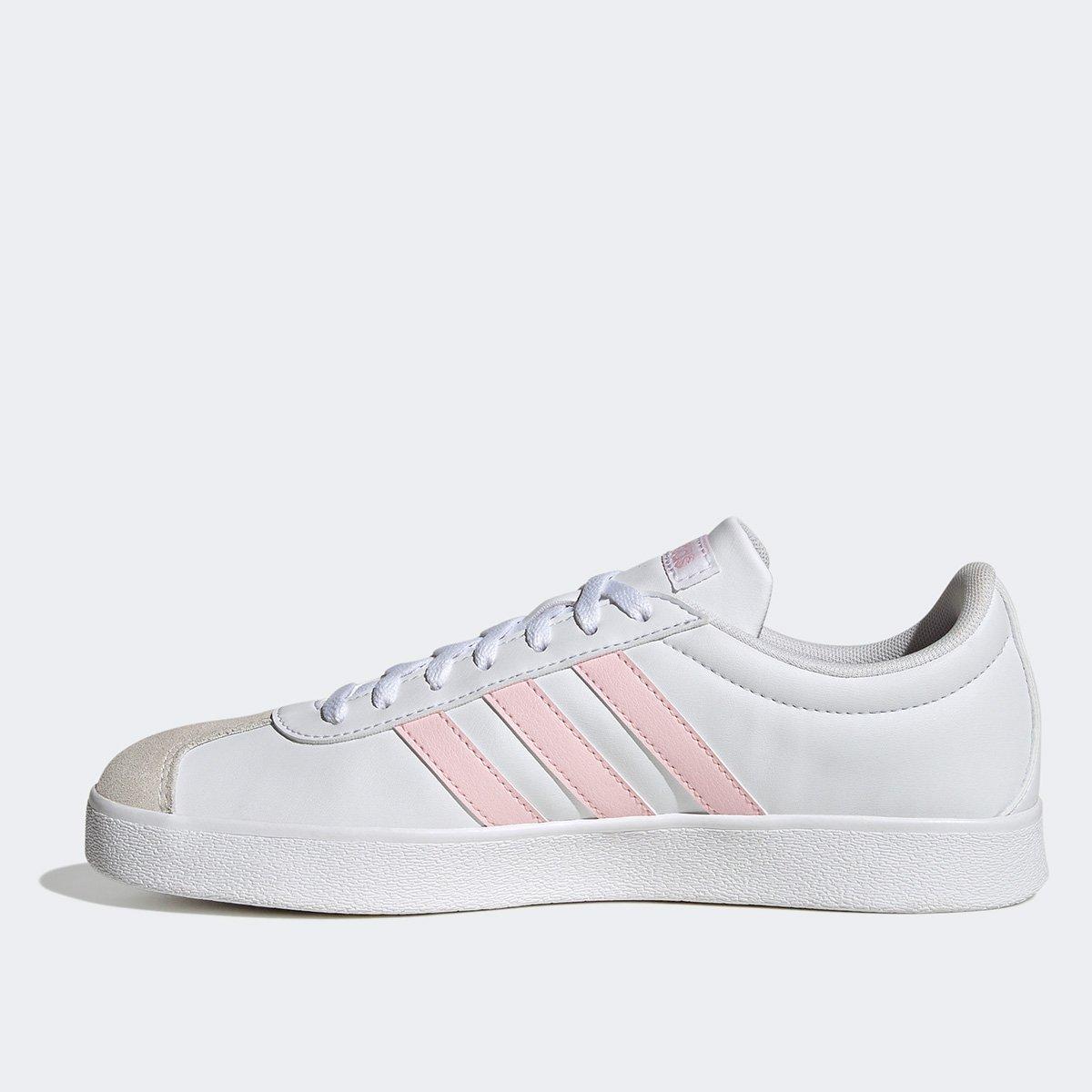 Tênis Adidas VL Court Base Feminino - 6