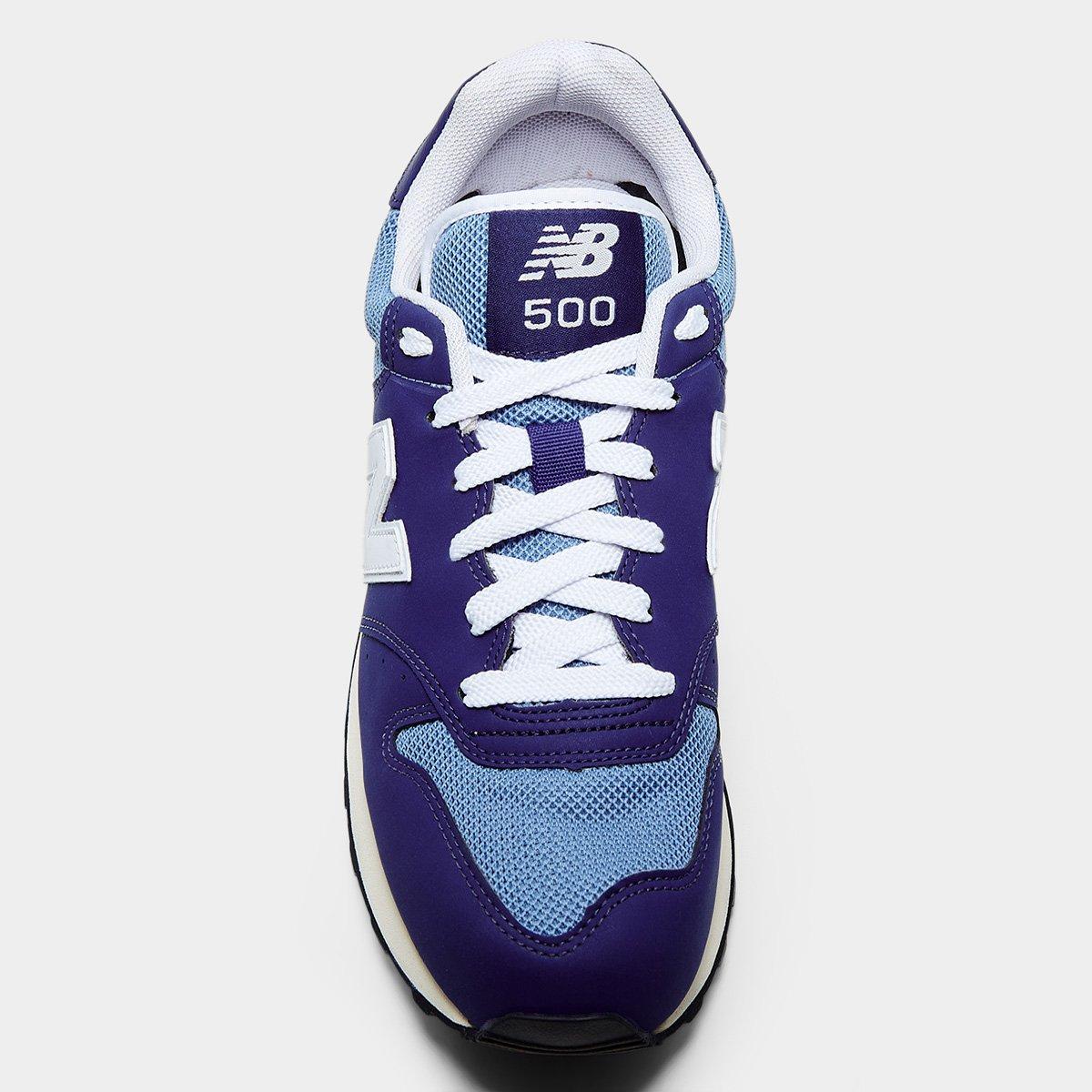 Tênis New Balance 500 V'2 Masculino - 4