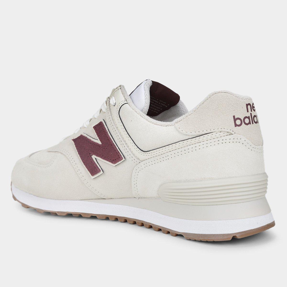 Tênis New Balance 574 V2 - 3