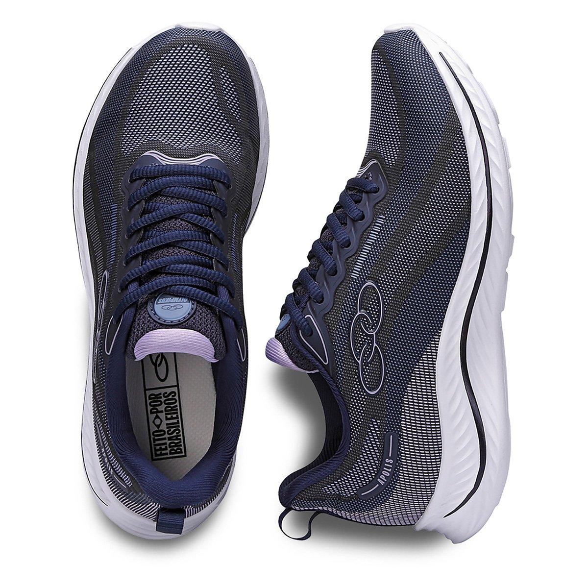 Tênis Olympikus Apolis Feminino - 4