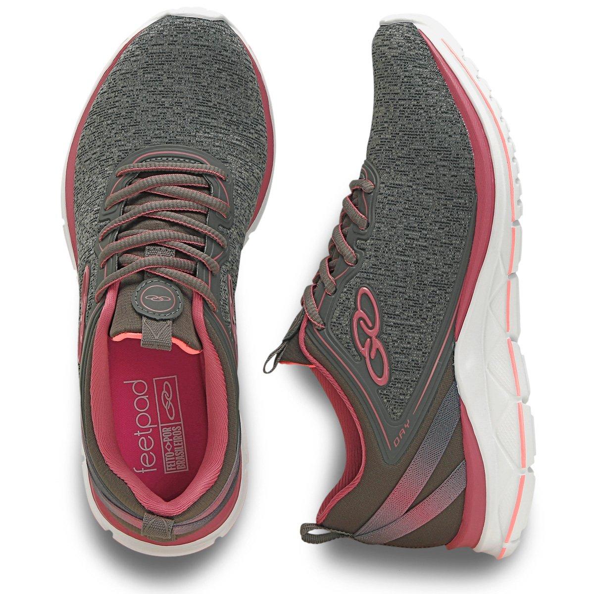 Tênis Olympikus Day - 4