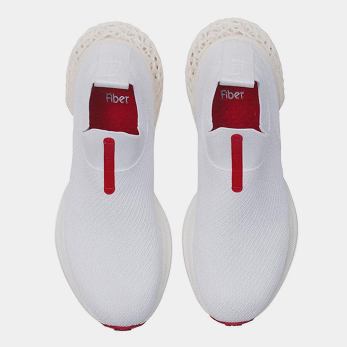 Tênis Fiber Knit 3D Maxis Slim Unissex - 5
