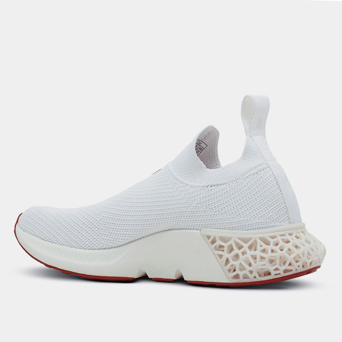 Tênis Fiber Knit 3D Maxis Slim Unissex - 6