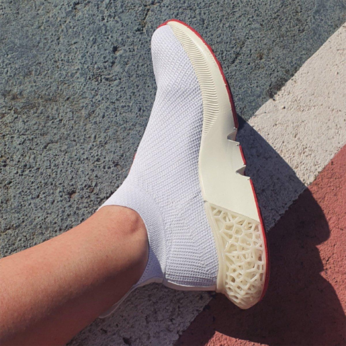 Tênis Fiber Knit 3D Maxis Slim Unissex - 9