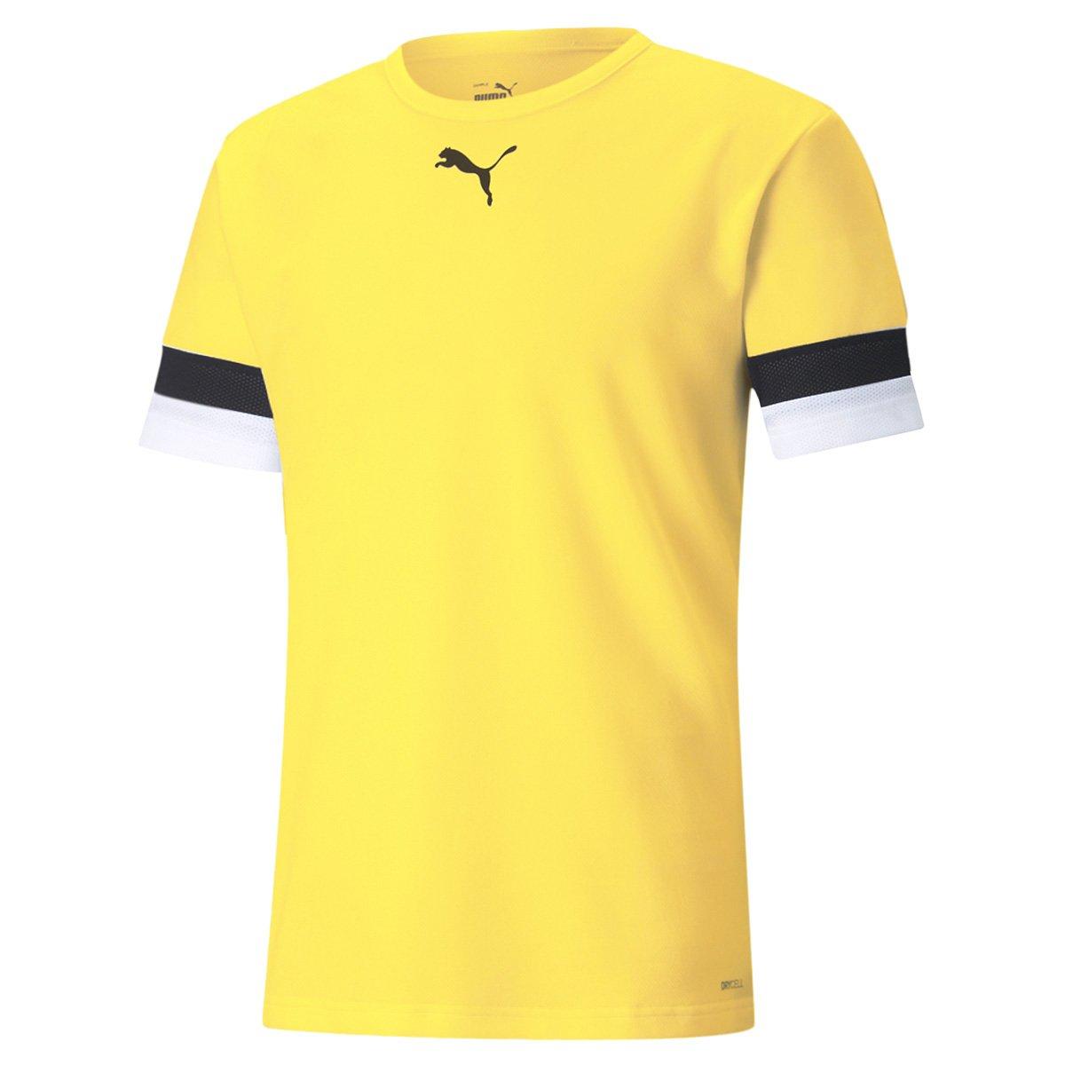 Camisa Puma Team Rise Masculina - 1