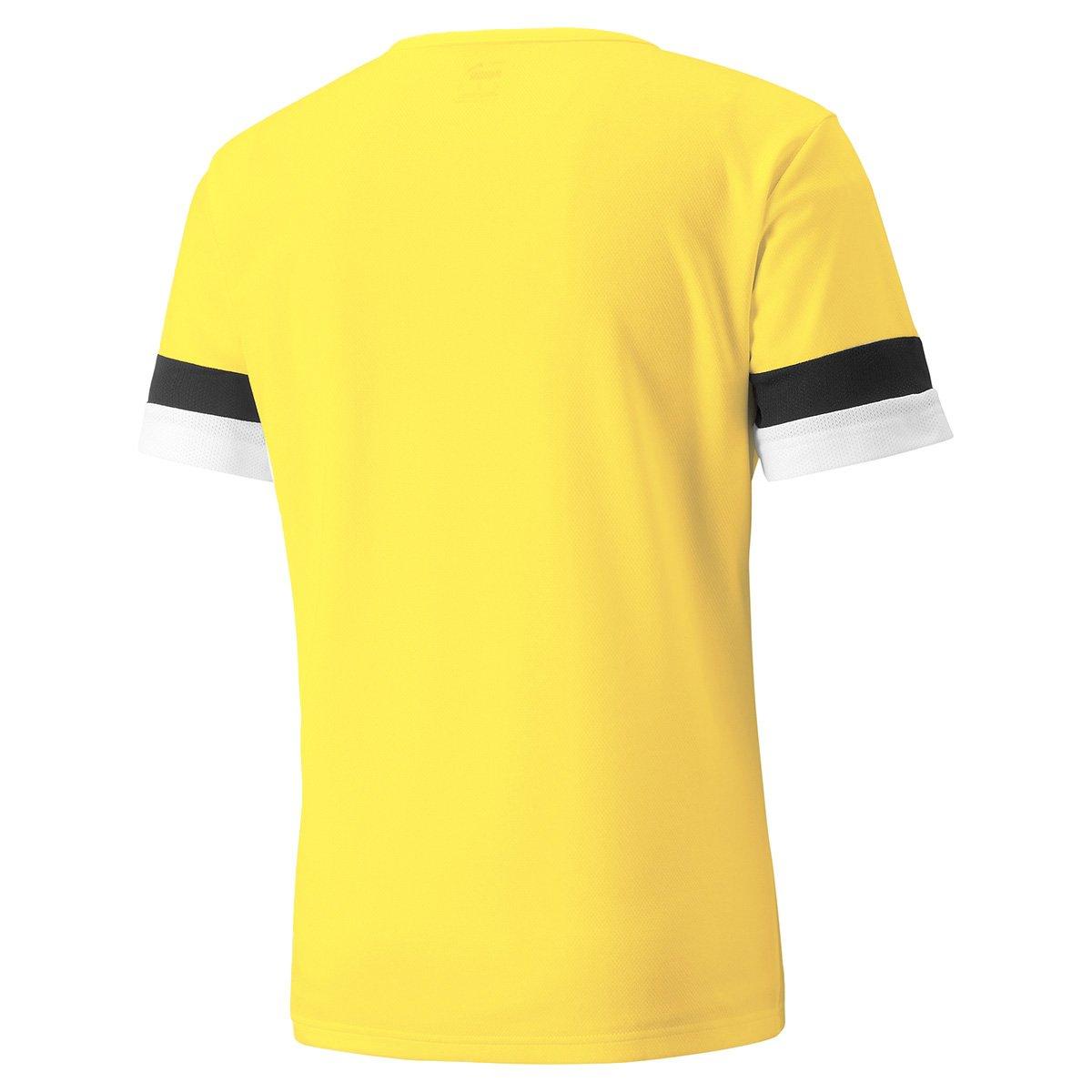Camisa Puma Team Rise Masculina - 2