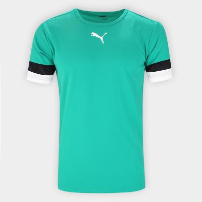 Camisa Puma Team Rise Masculina
