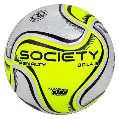 Bola de Futebol Society Penalty 8 X