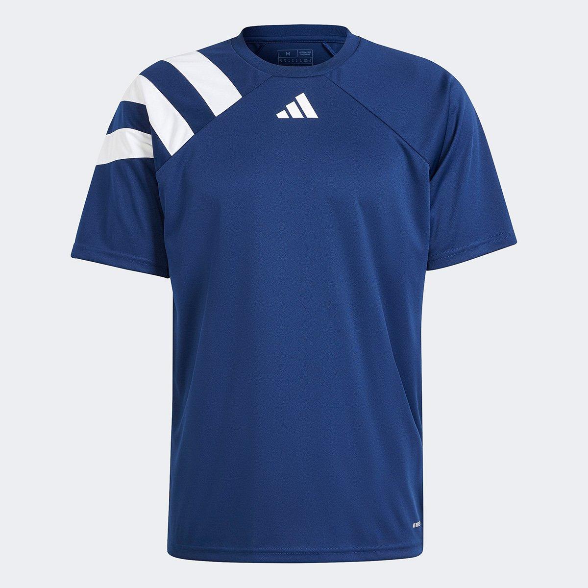 Camisa Adidas Fortore 23 Masculina - 1