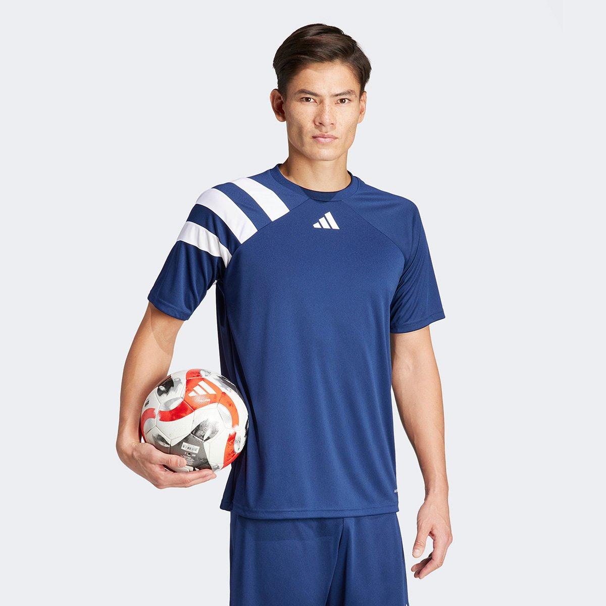 Camisa Adidas Fortore 23 Masculina - 2