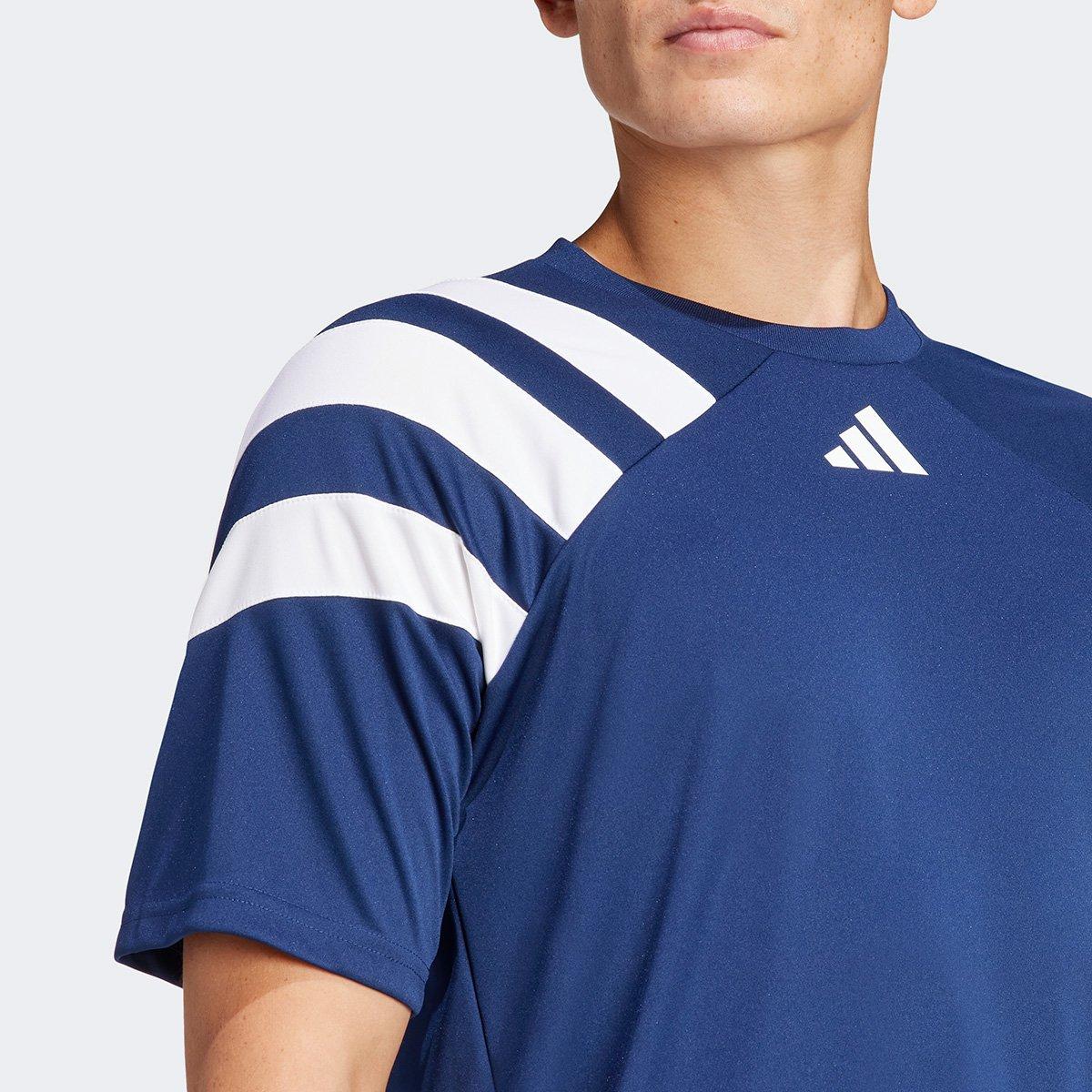 Camisa Adidas Fortore 23 Masculina - 3