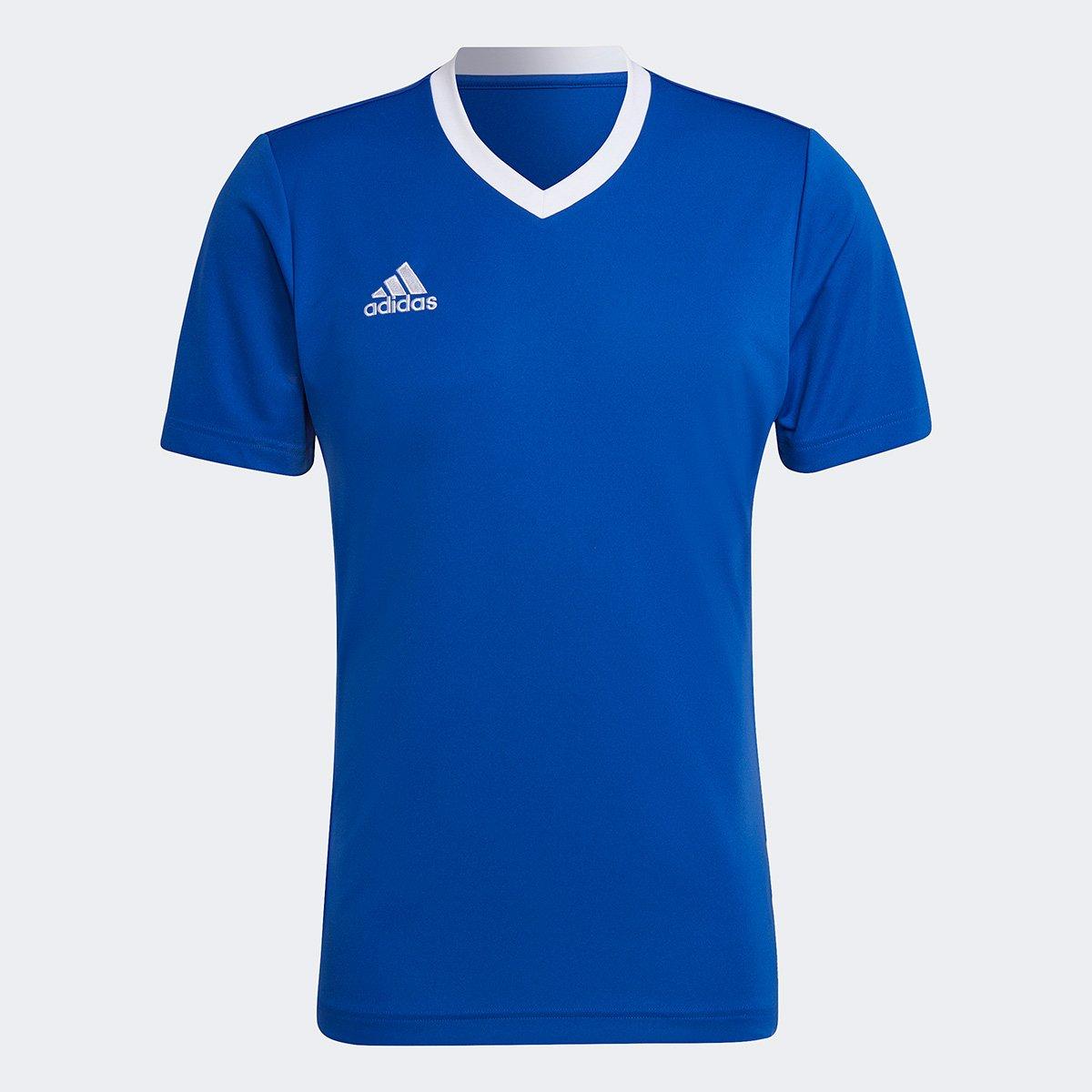 Camiseta Adidas Entrada 22 Masculina - 1