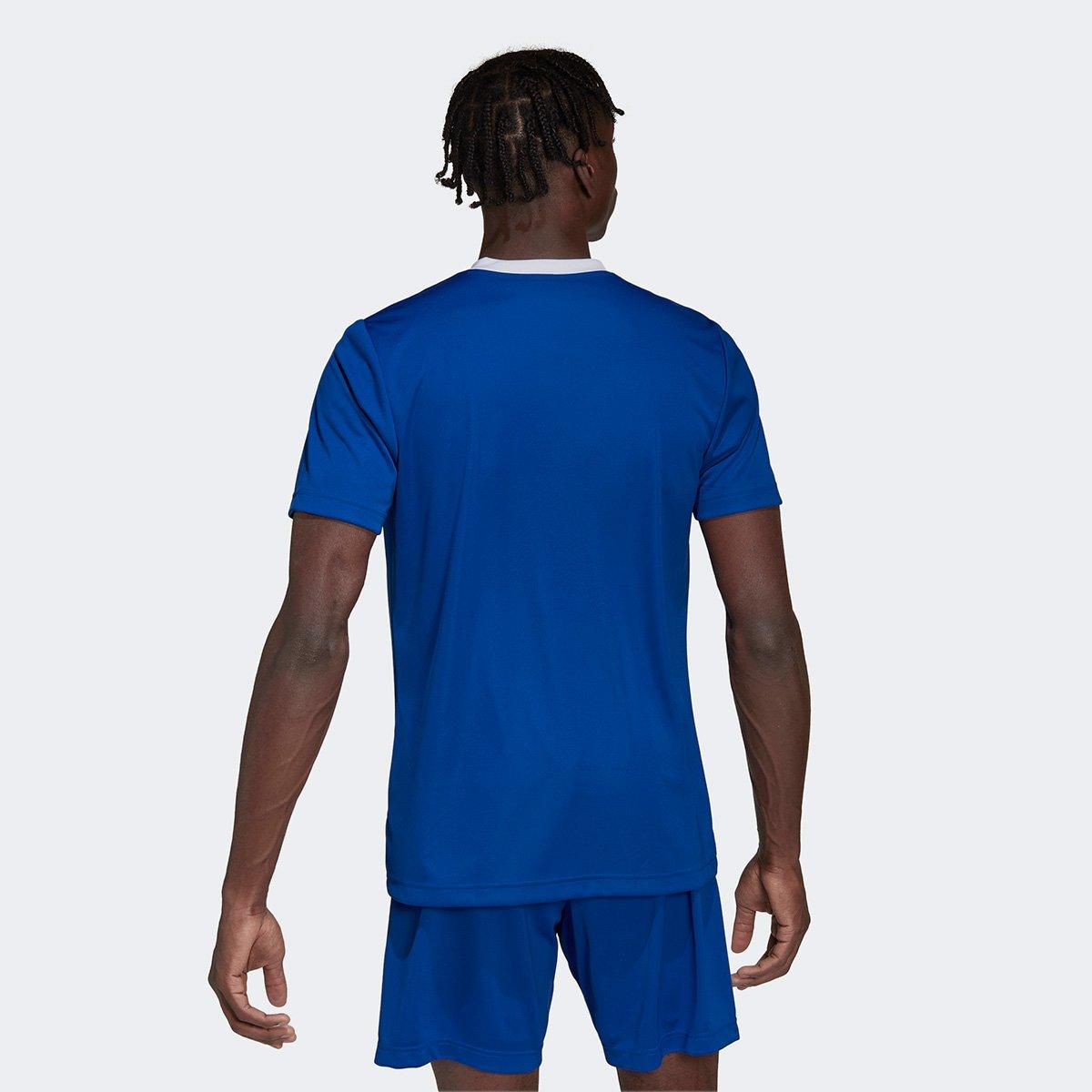 Camiseta Adidas Entrada 22 Masculina - 3