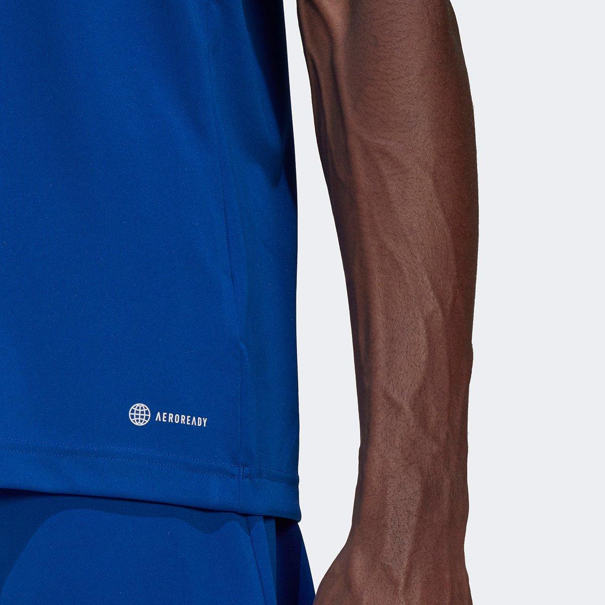 Camiseta Adidas Entrada 22 Masculina - 5