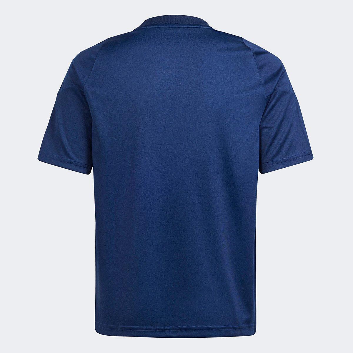 Camisa Infantil Adidas Tiro 24 Masculina - 2