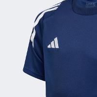 Camisa Infantil Adidas Tiro 24 Masculina - 3