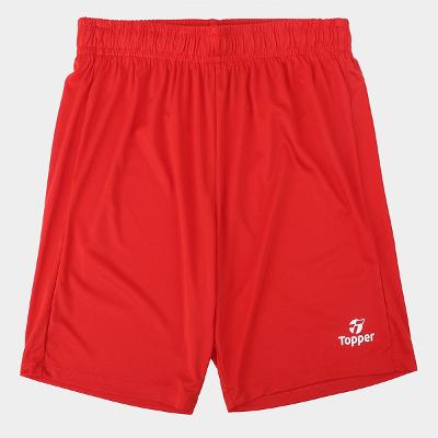 Calção Juvenil Topper Classic New Masculino