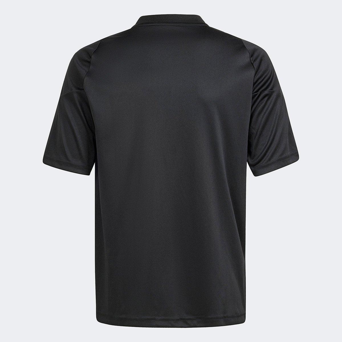 Camisa Infantil Adidas Tiro 24 Masculina - 2