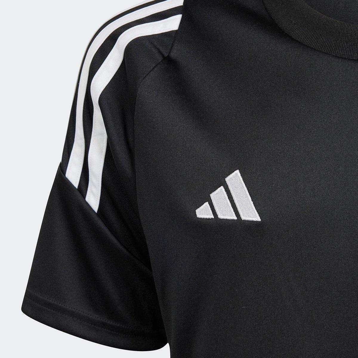 Camisa Infantil Adidas Tiro 24 Masculina - 3