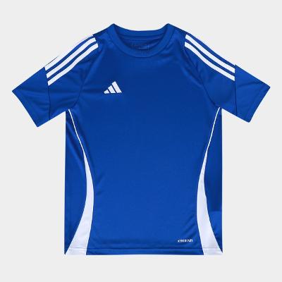 Camisa Infantil Adidas Tiro 24 Masculina