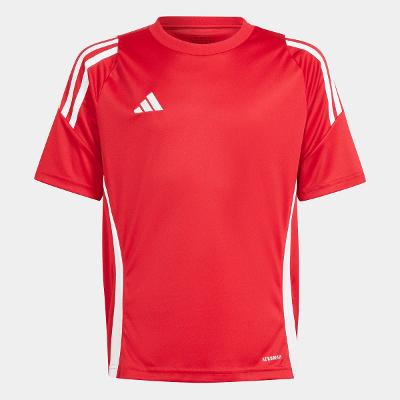 Camisa Infantil Adidas Tiro 24 Masculina