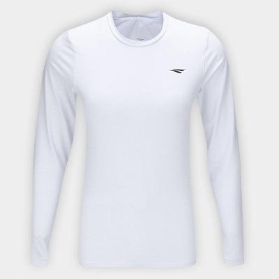 Camiseta Penalty Skin Manga Longa Unissex