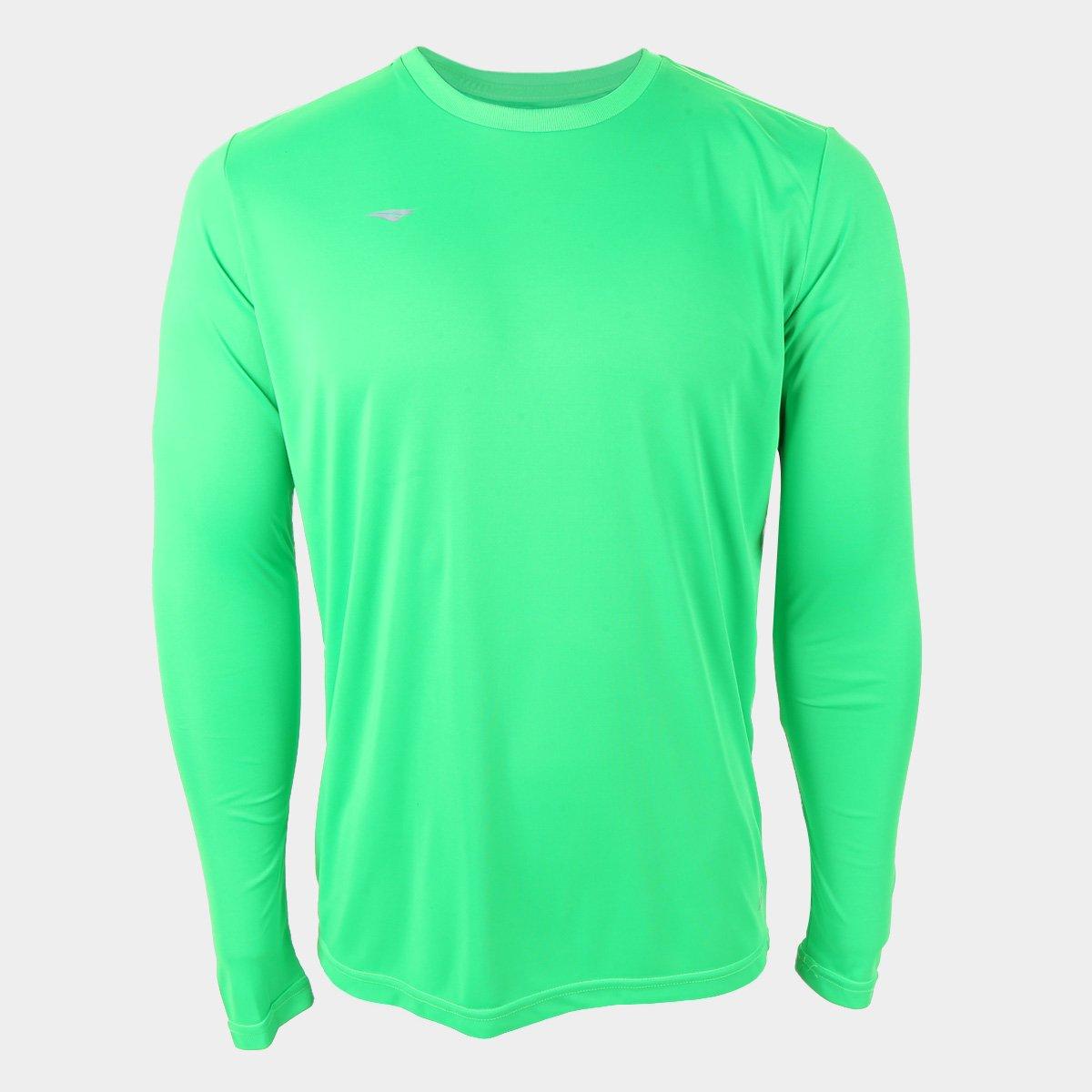 Camisa Penalty Matis Manga Longa Masculina - 1