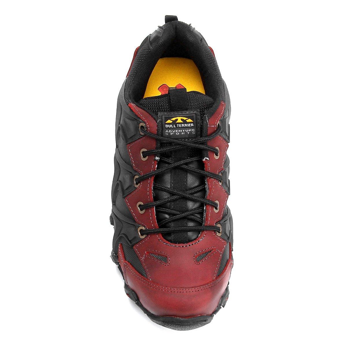 Tênis Couro Bull Terrier Cyber Masculino - 4