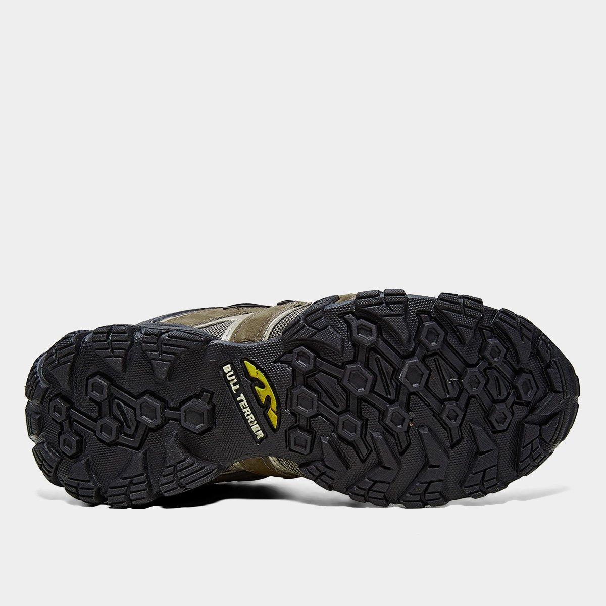 Tênis Couro Bull Terrier Dragon III - 5