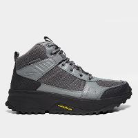 Tênis Cano Alto Skechers Bionic Trail Flashpoint Masculino - 1