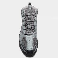 Tênis Cano Alto Skechers Bionic Trail Flashpoint Masculino