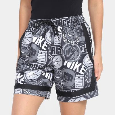 Short NBA Nike Fly Crossover Feminino