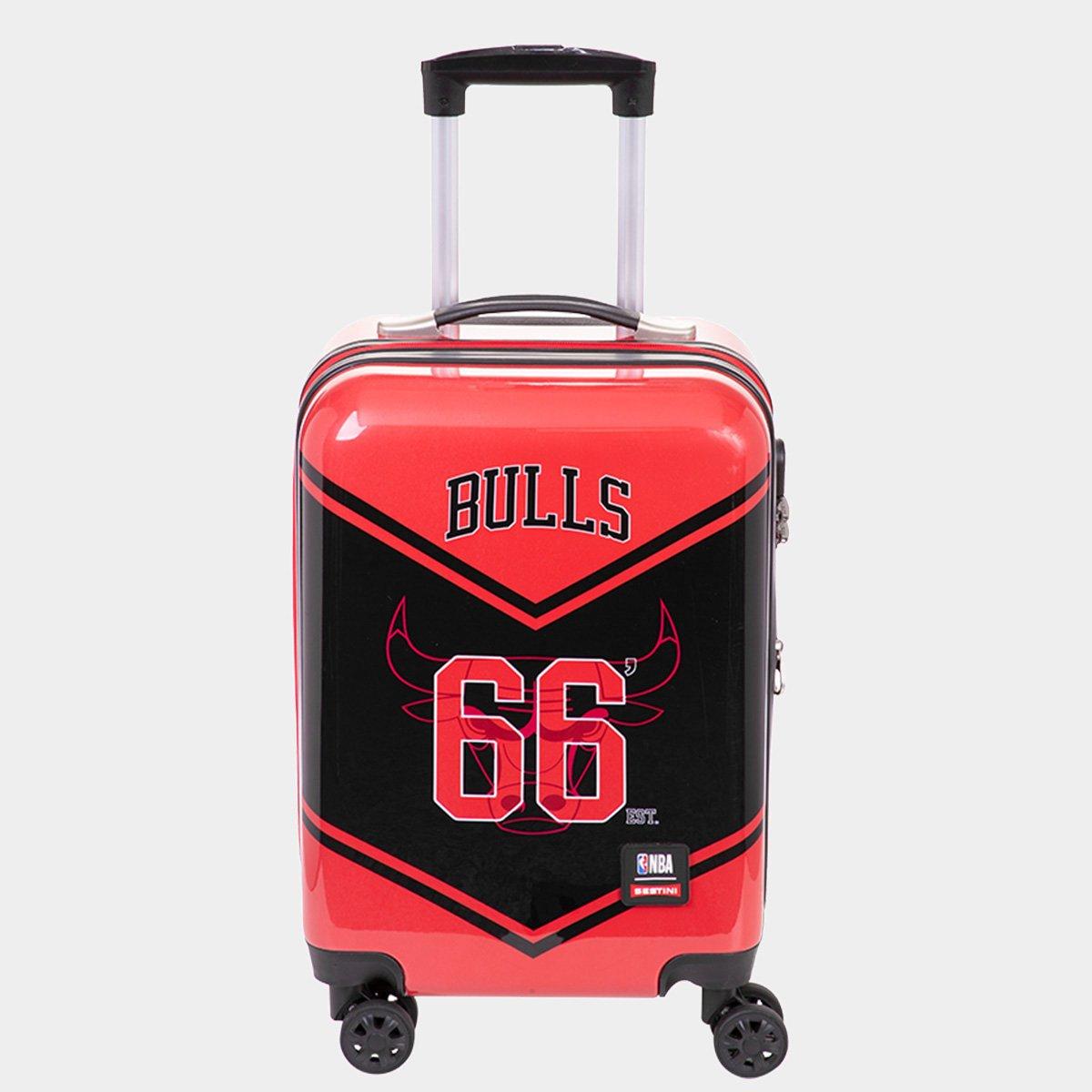 Mala Chicago Bulls Sestini  NBA Space - 39L - 1
