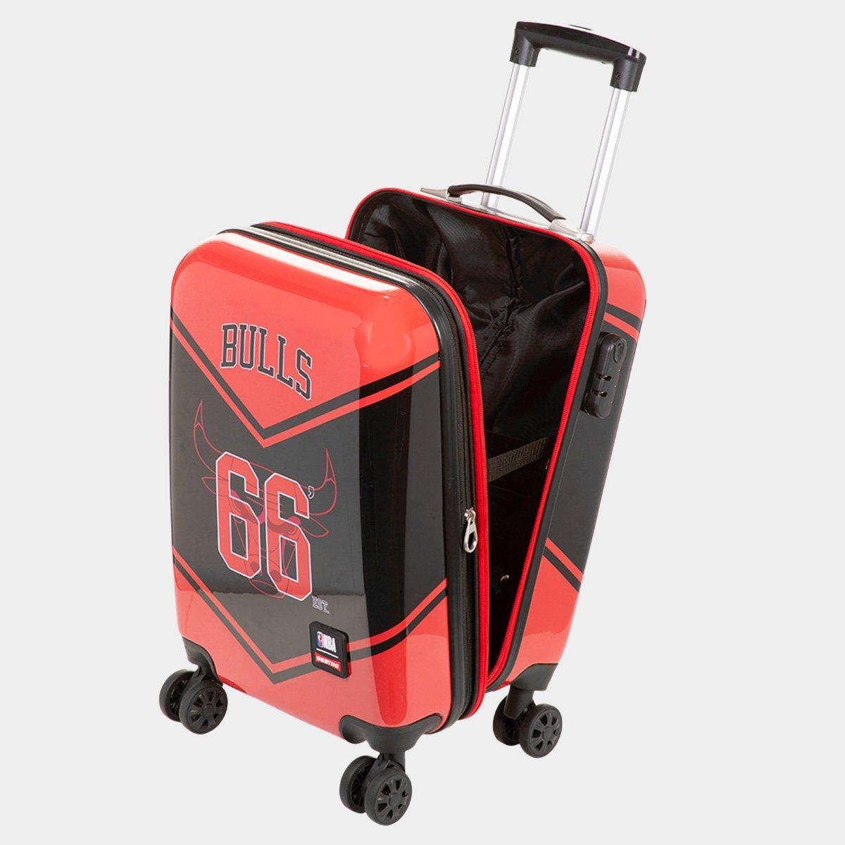 Mala Chicago Bulls Sestini  NBA Space - 39L - 5