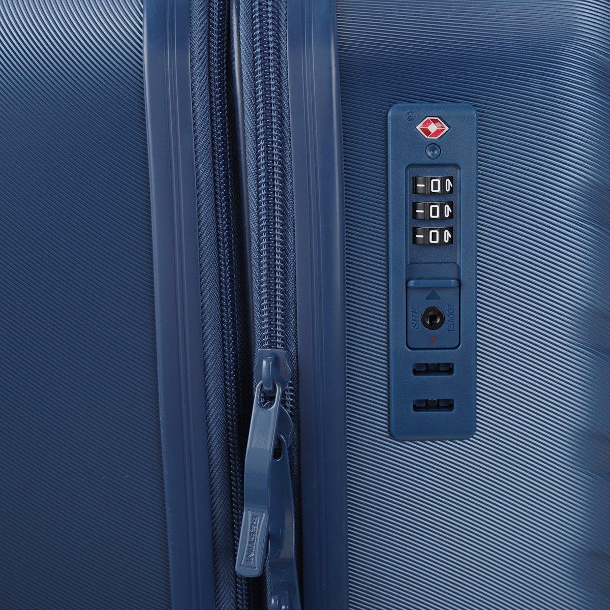 Mala NBA Sestini Bordo 360 Space Logo 42L - 5