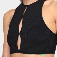 Top Gonew BT Smash Nadador Feminino - 3