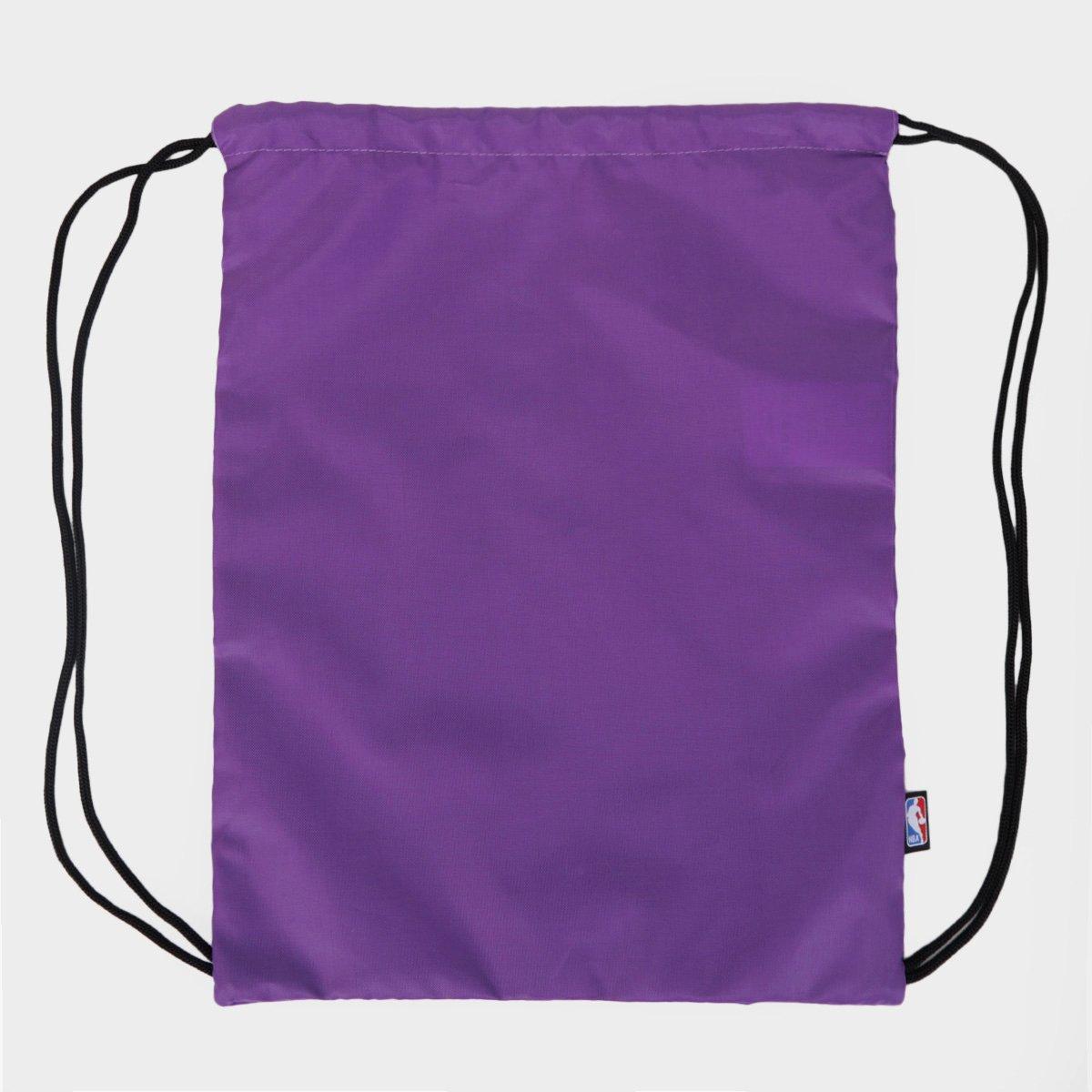 Mochila Sacola Los Angeles Lakers NBA Sestini Legend 9L - 4