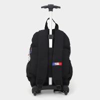 Mochila NBA Sestini Begins c/ Carrinho Externo 17L - 3