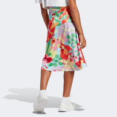 Saia Adidas Farm Feminina