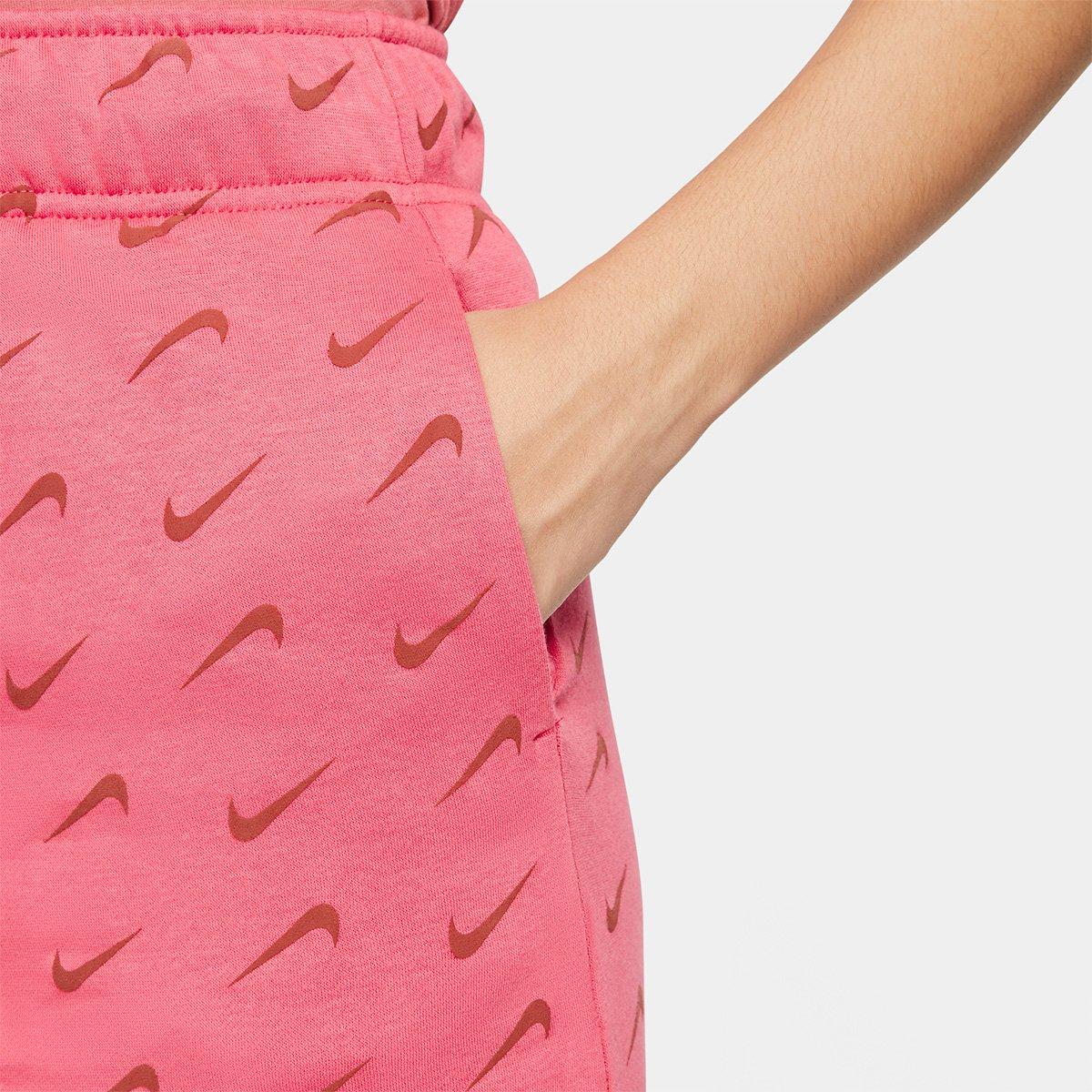 Saia Nike Icon Clash Flc Aop - 3