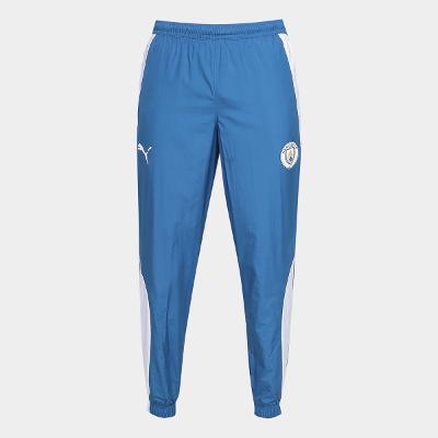 Calça Manchester City 23/24 Pré-Jogo Puma Masculina