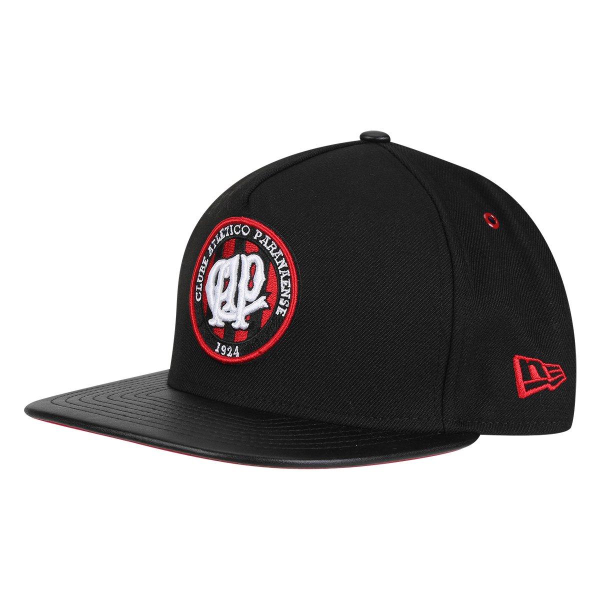 Boné New Era Athletico - PR Aba Reta 5950 Oficial - 1