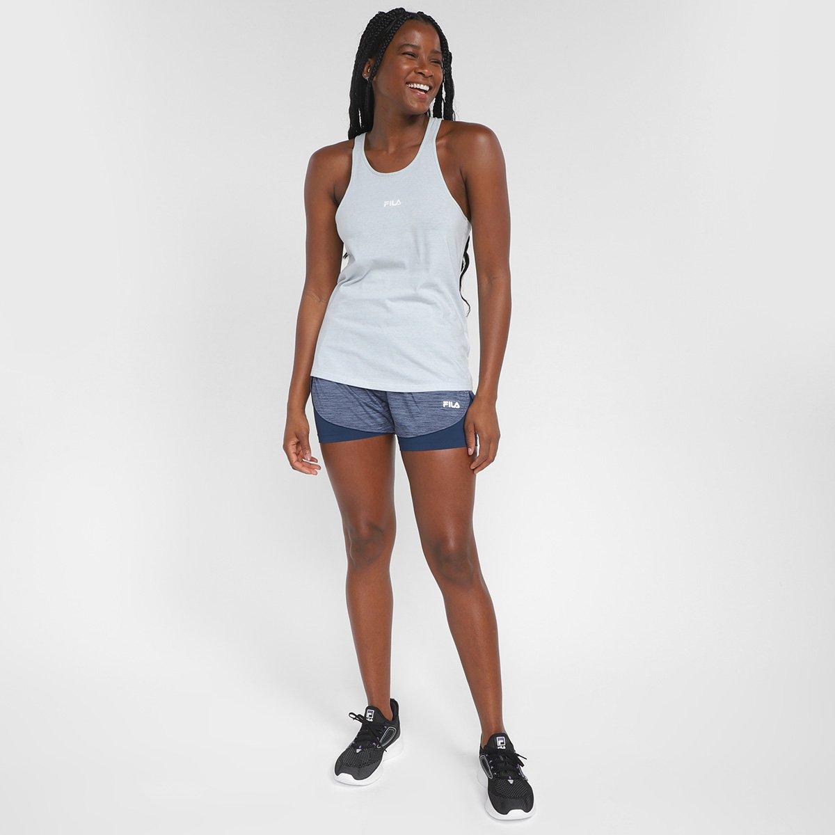 Regata Fila Studio Woof Feminina - 4