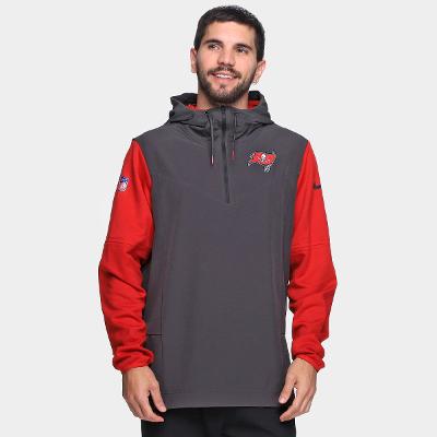 Jaqueta Nike NFL Tampa Bay Buccaneers Player Lightweight Masculina